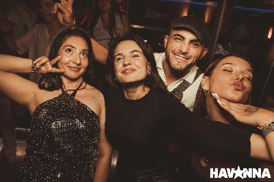 Party Bild aus dem Havanna Berlin vom 02.08.2025